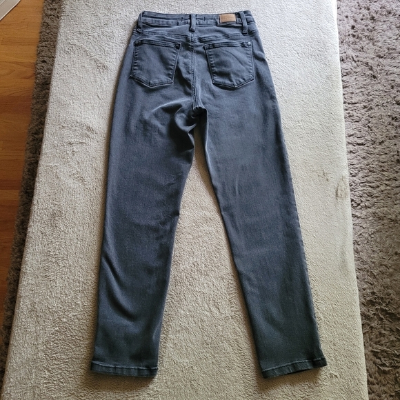 Judy Blue faded black skinny fit jeans size 3/26 - Picture 6 of 12